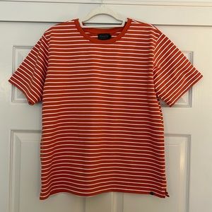 Pendleton Striped Shirt - size large
